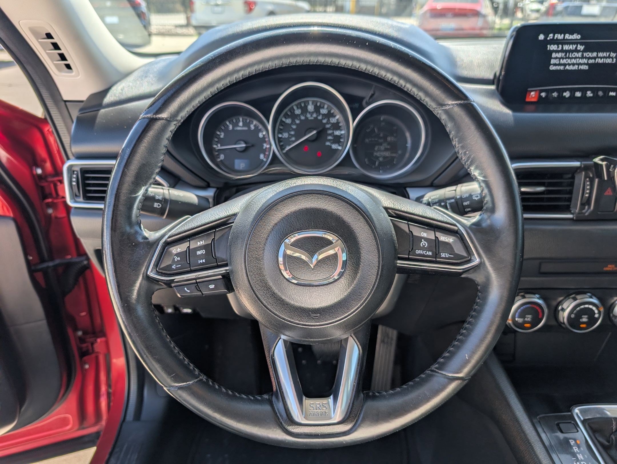 2018 MAZDA CX-5 Sport