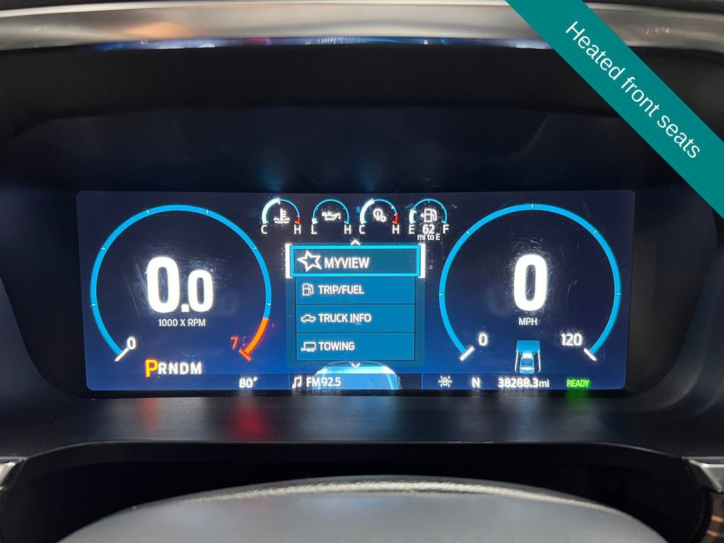 2022 Ford F150 Platinum