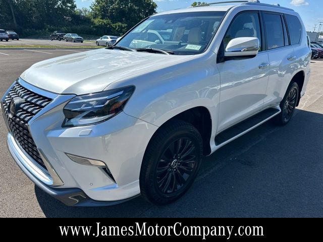 Used 2023 Lexus GX 460 Premium