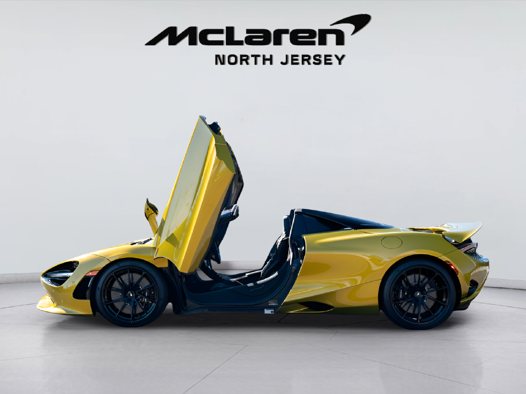 New 2026 McLaren 750S Spider photo 36
