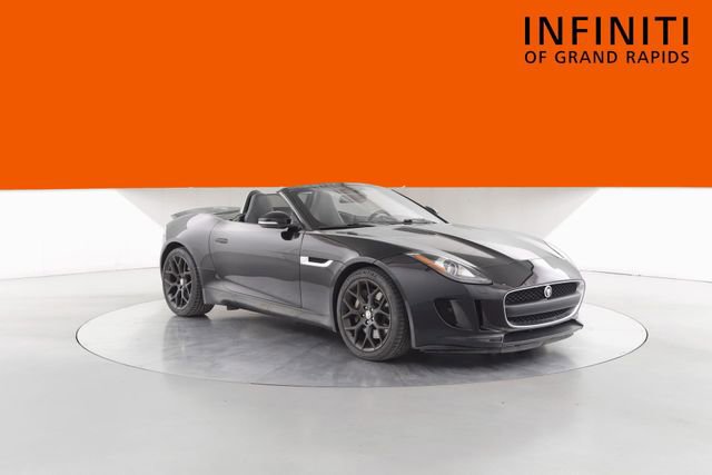 Used 2014 Jaguar F-TYPE Convertible