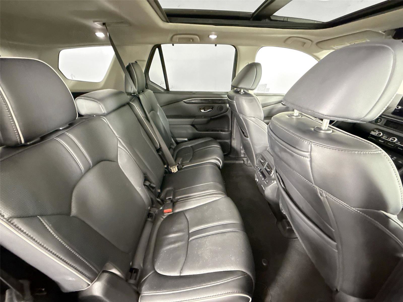 2023 Honda Pilot Elite