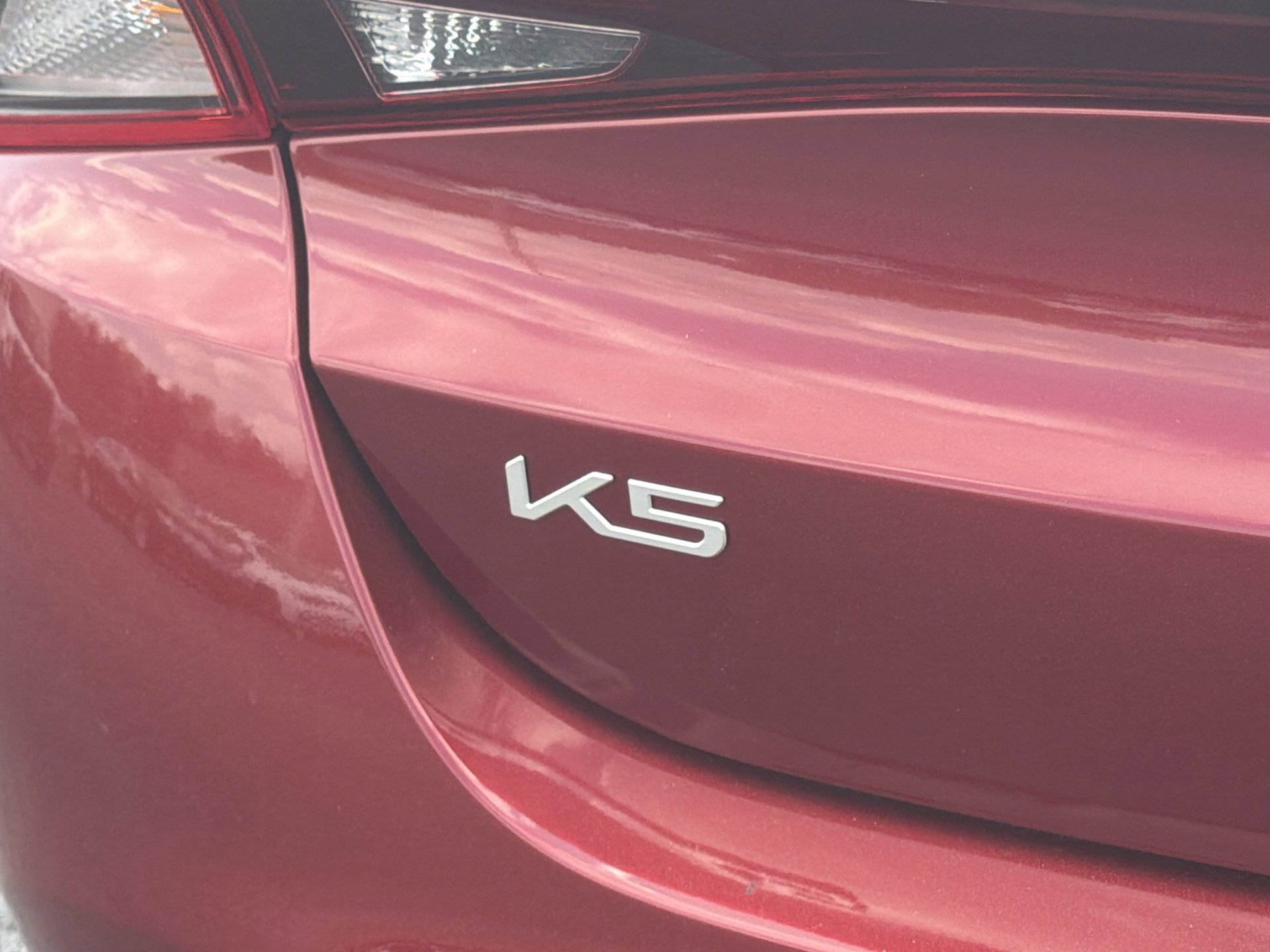2023 Kia K5 EX