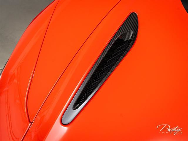 Used 2021 McLaren 765LT 5