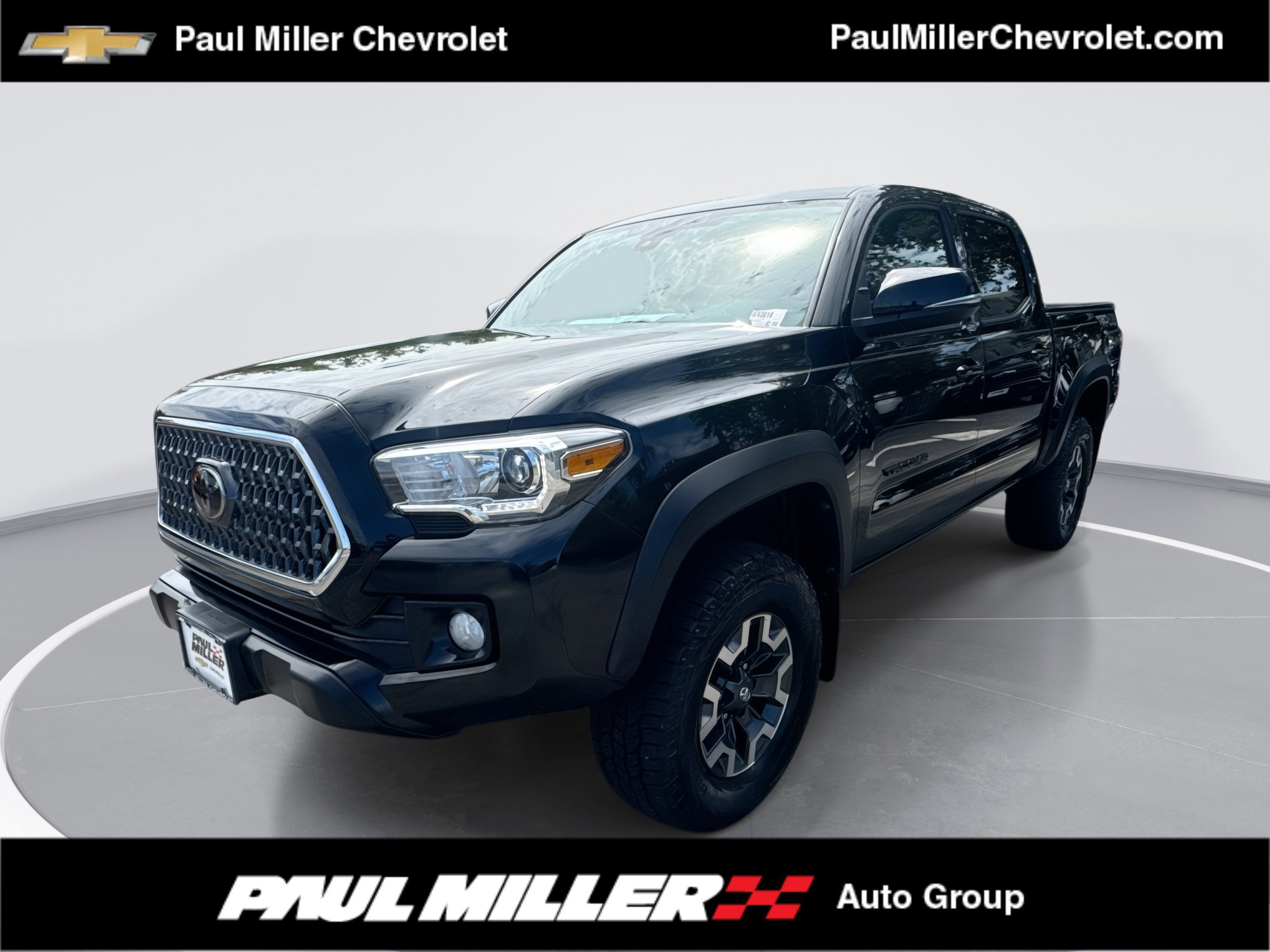 2019 Toyota Tacoma TRD Off-Road