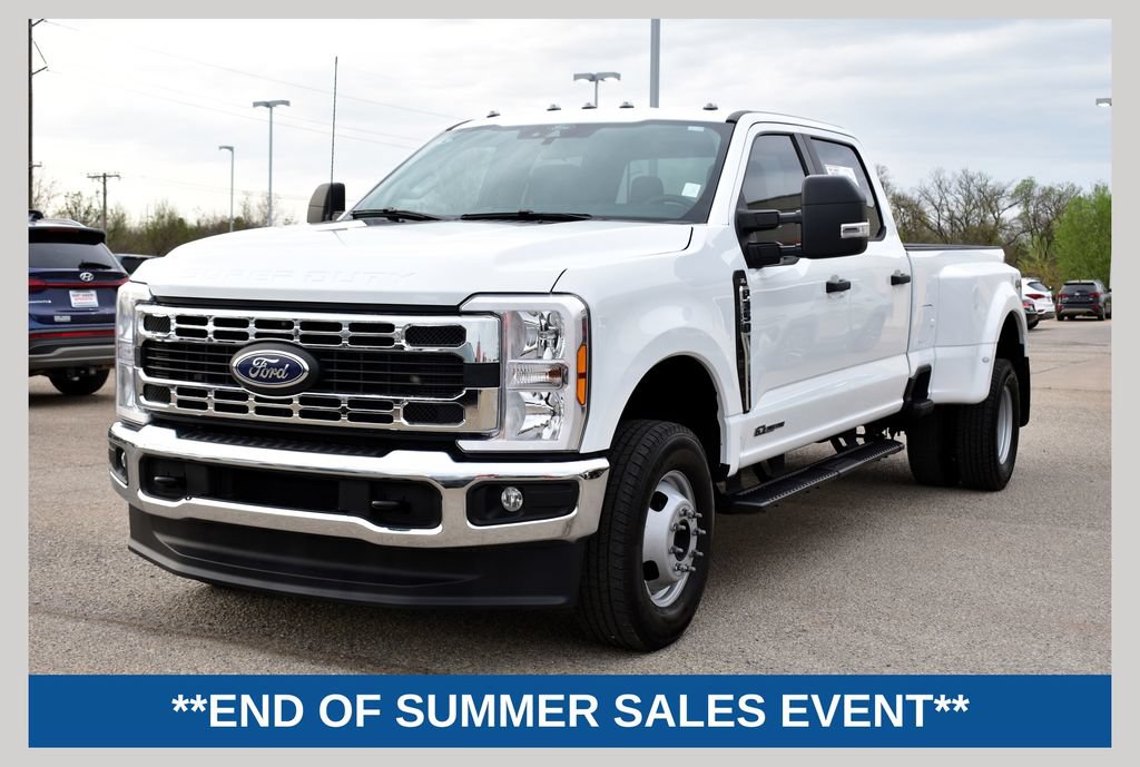 Used 2025 Ford F350 XL