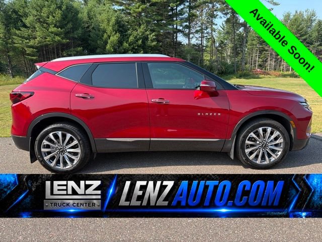 Used 2023 Chevrolet Blazer Premier w/ Driver Confidence II Package