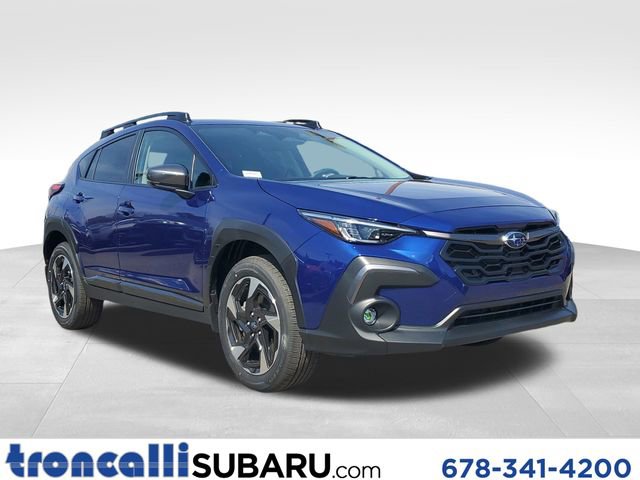 2026 Subaru Crosstrek 2.5i Limited