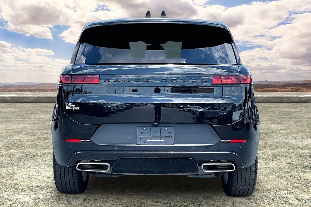2025 Land Rover Range Rover Sport SE