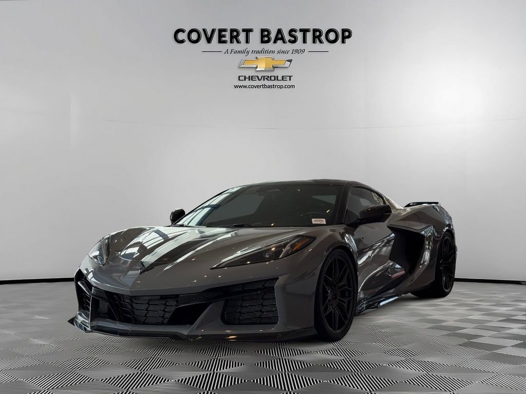 Used 2024 Chevrolet Corvette Z06