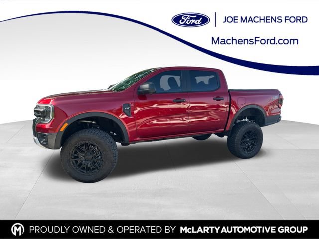 Used 2025 Ford Ranger XLT