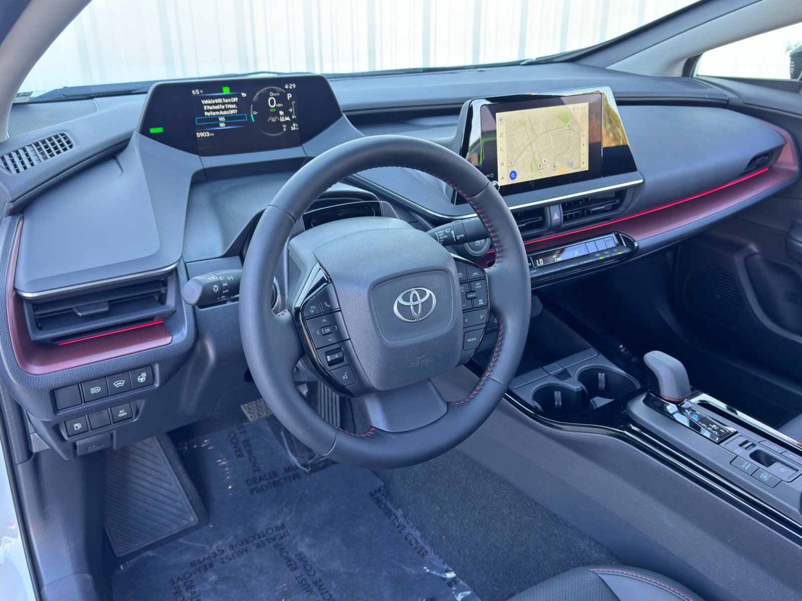 2025 Toyota Prius Plug-In Hybrid XSE