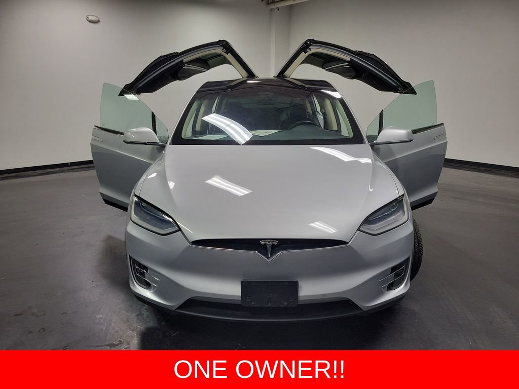 2016 Tesla Model X 60D