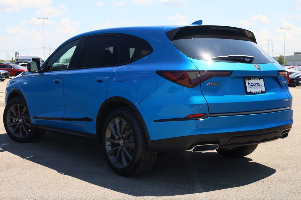 2026 Acura MDX A-Spec