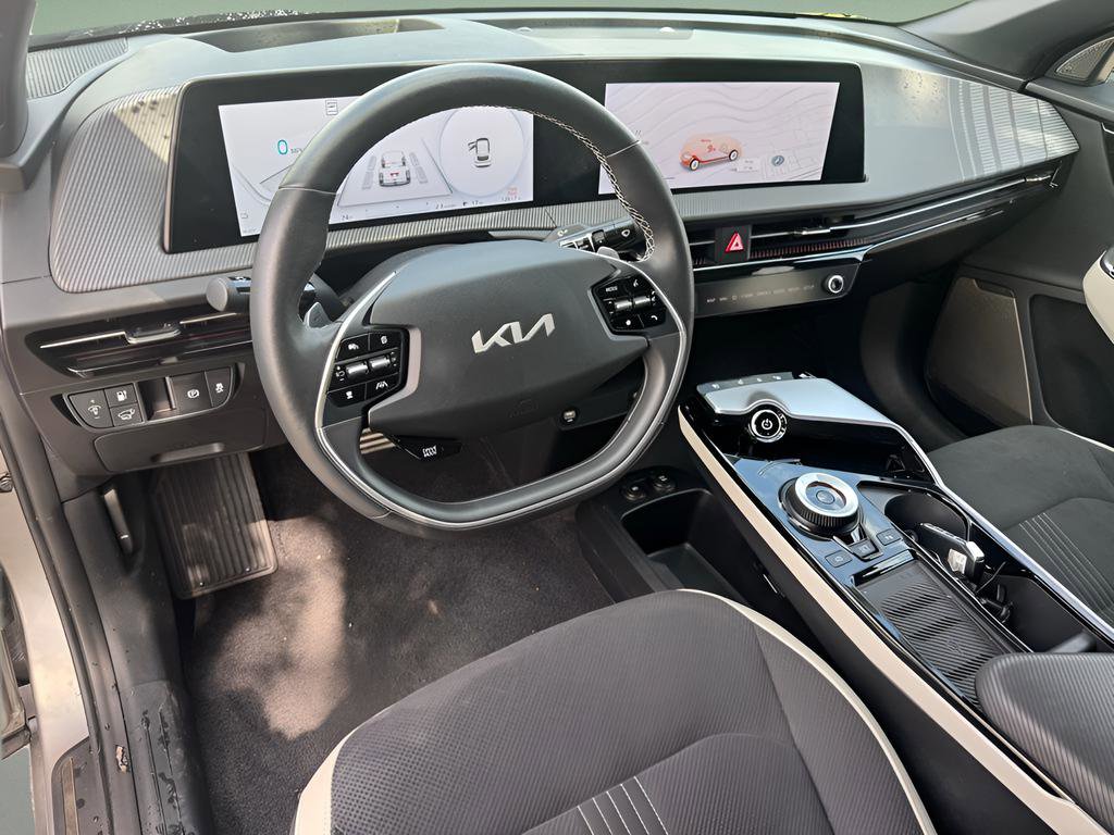 2024 Kia EV6 GT-Line