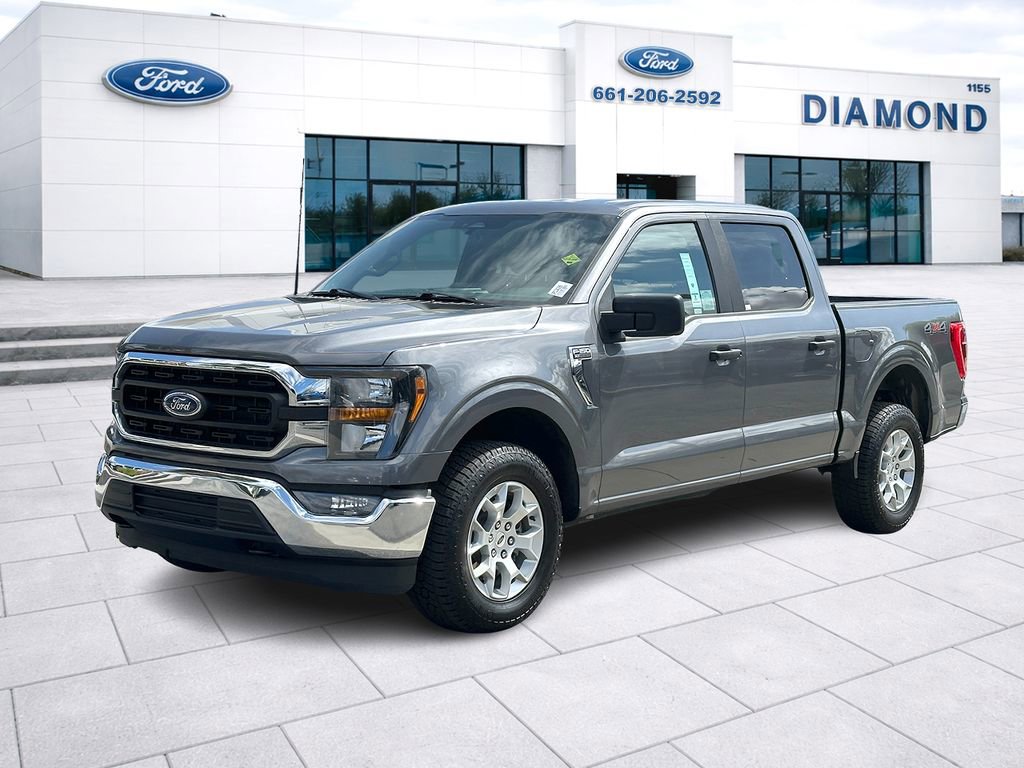 Certified 2023 Ford F150 XLT