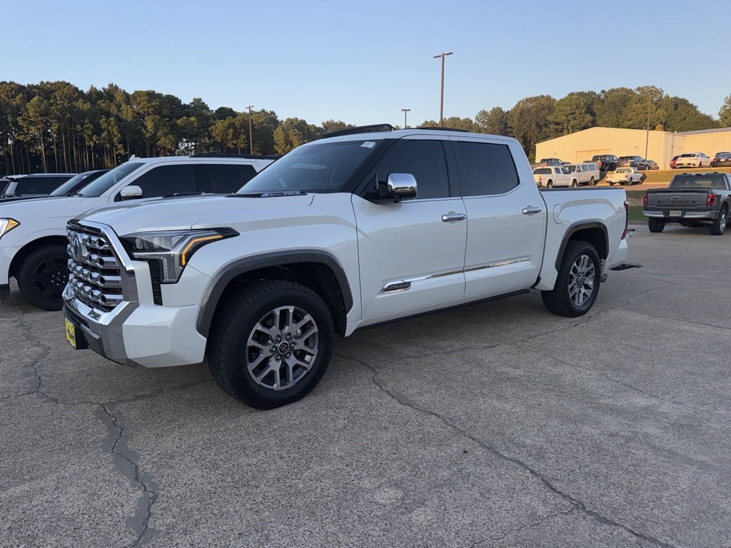 2024 Toyota Tundra 1794 Edition HV