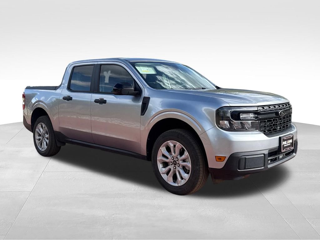 Certified 2023 Ford Maverick XLT w/ Equipment Group 300A Standard