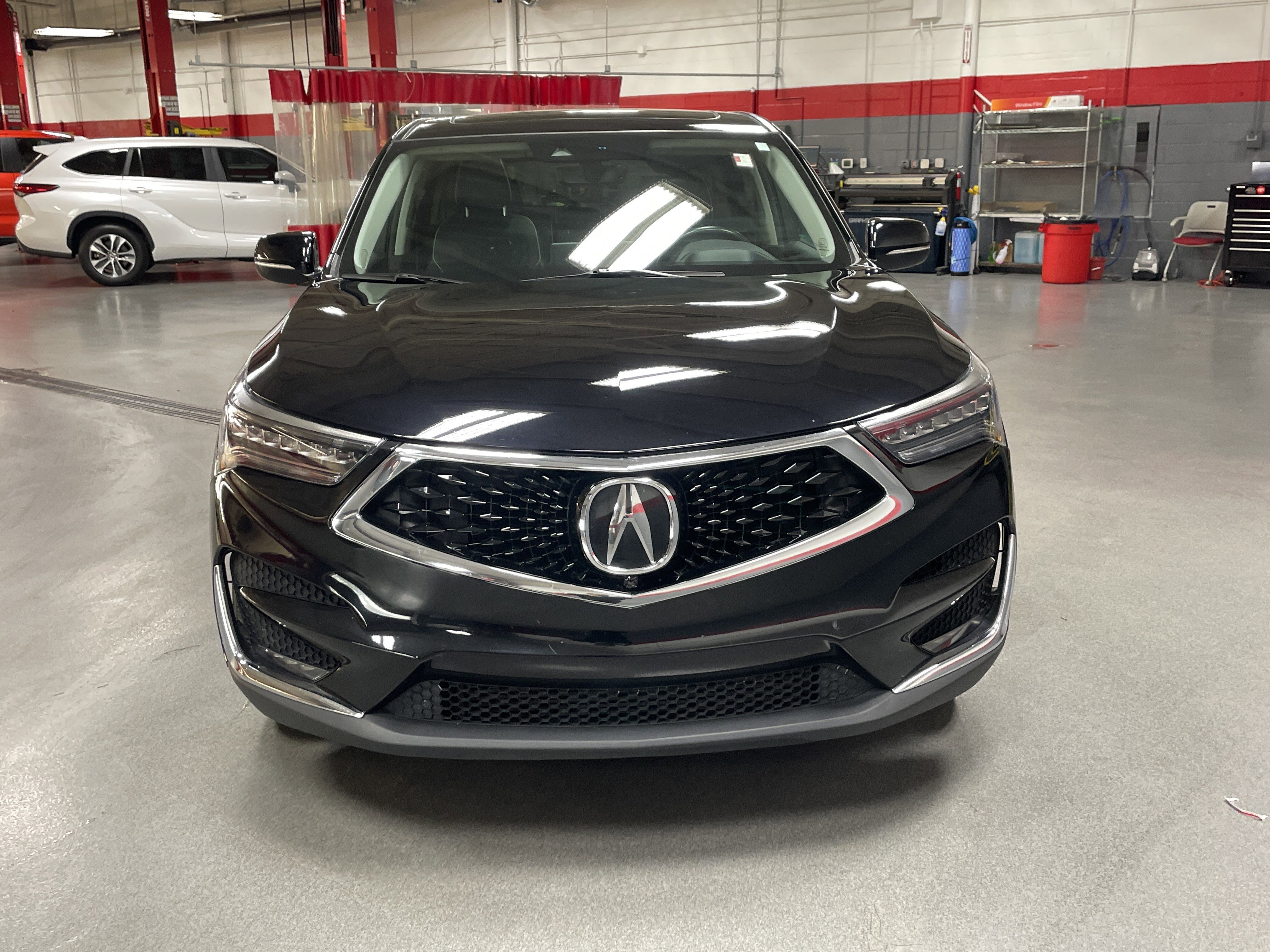 2021 Acura RDX FWD w/ Advance Package