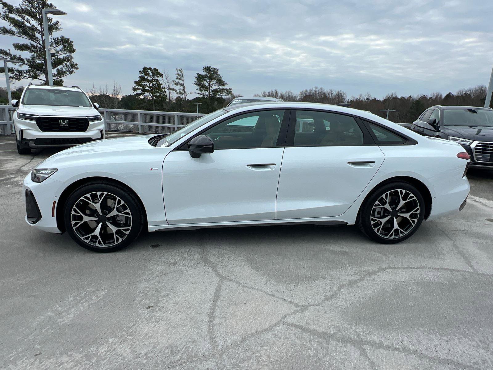 2026 Audi A6 Premium Plus