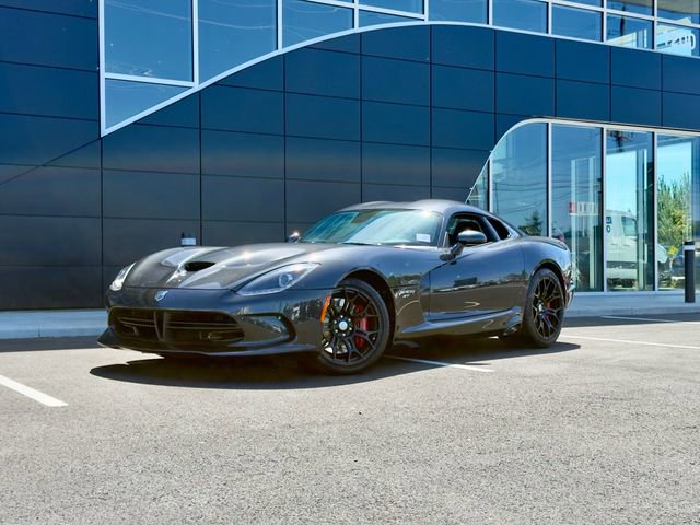 Used 2015 Dodge Viper w/ Quick Order Package 22J GT