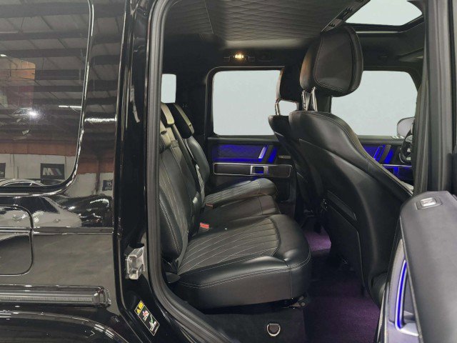 2024 Mercedes-Benz G 550