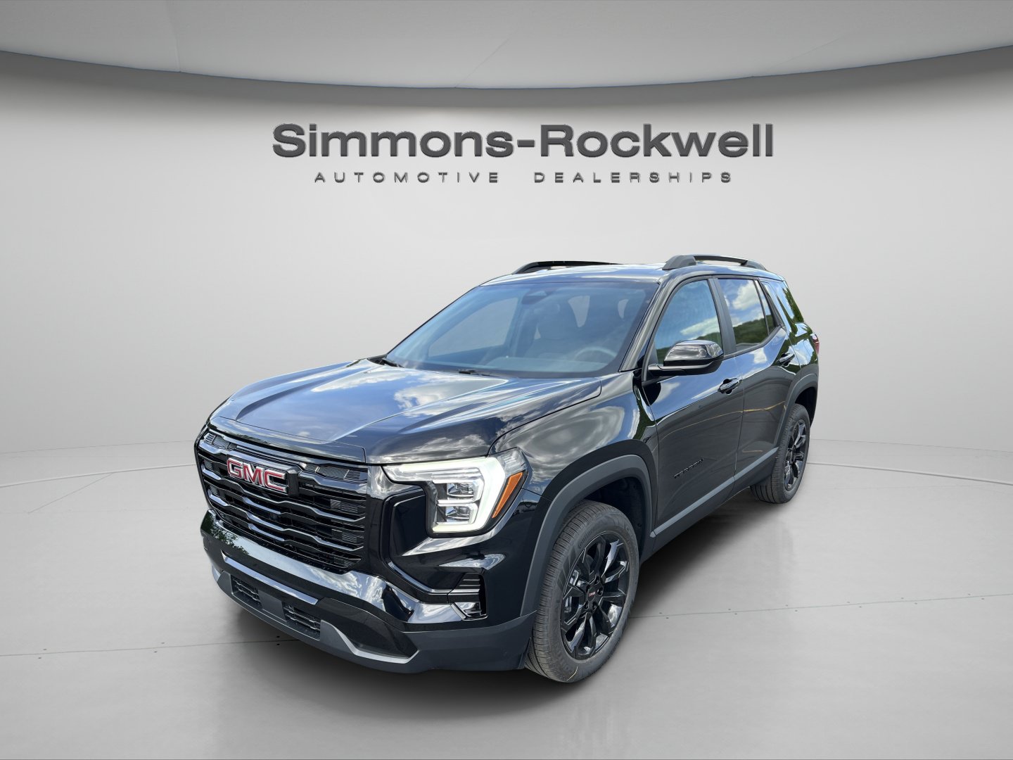 New 2026 GMC Terrain Elevation w/ Black Edition