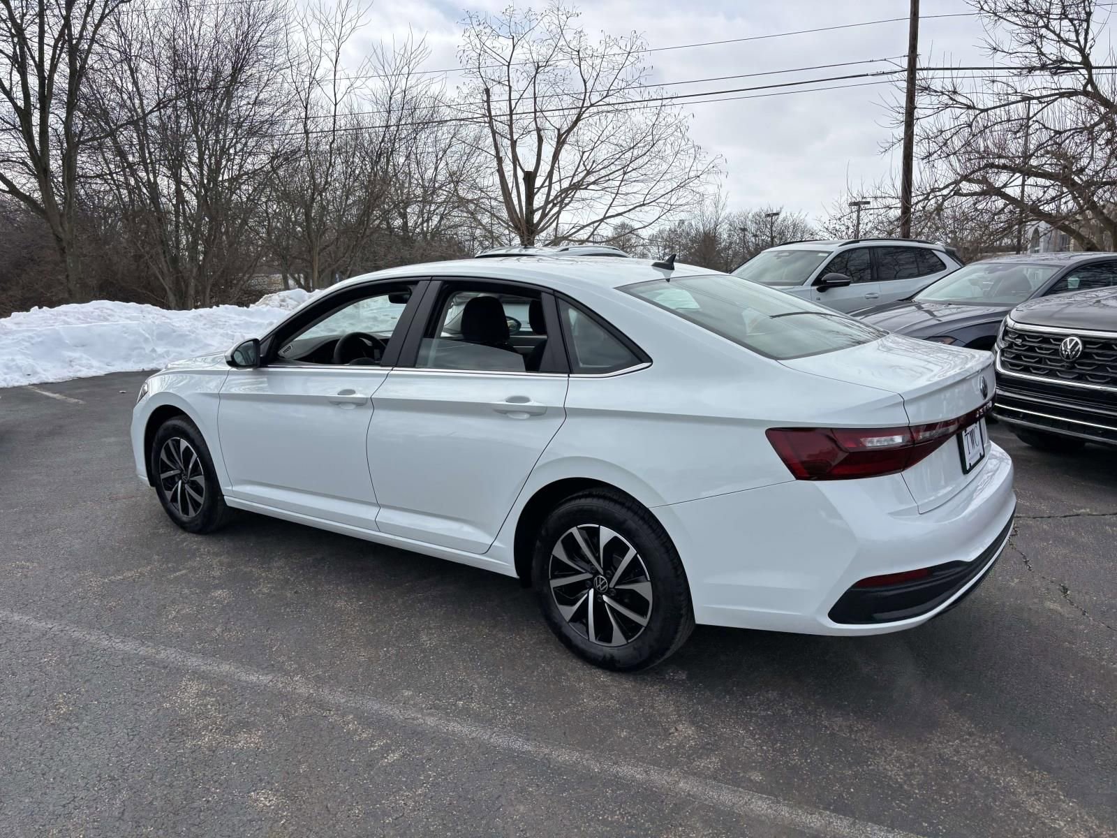 2026 Volkswagen Jetta S