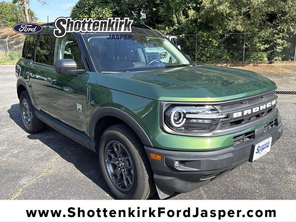 Used 2023 Ford Bronco Sport Big Bend w/ Convenience Package