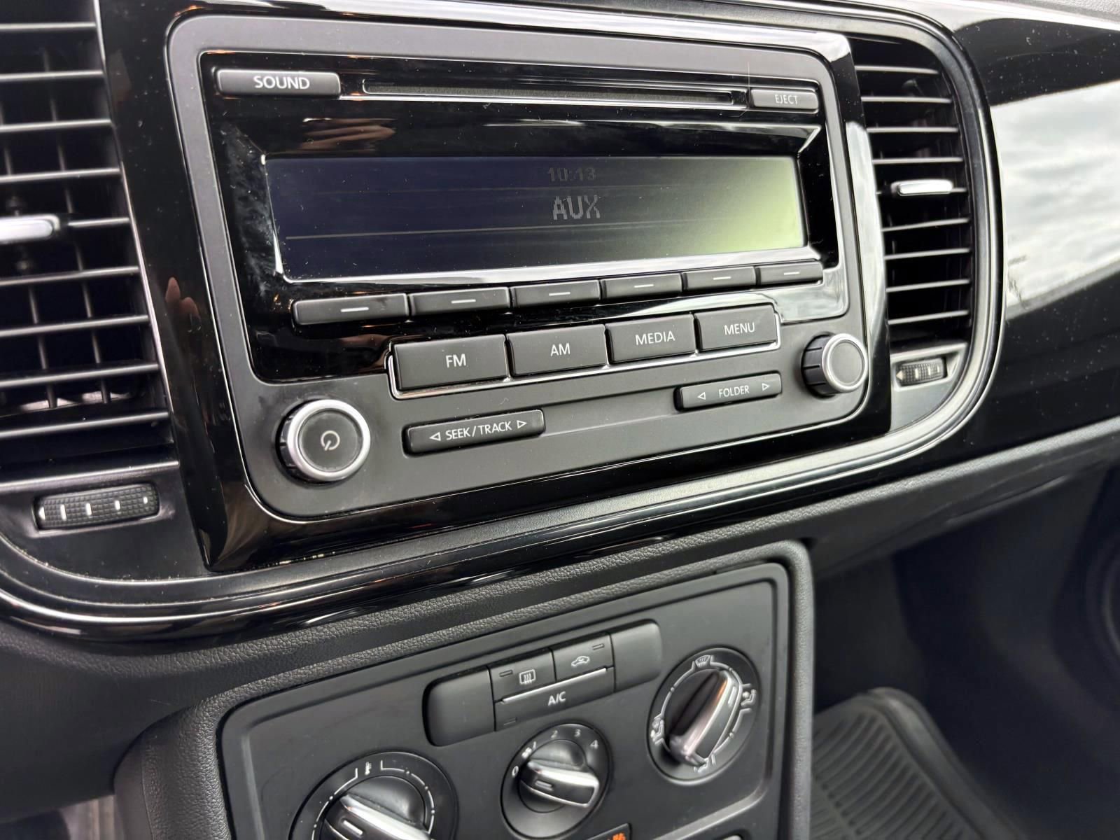 2014 Volkswagen Beetle 2.5