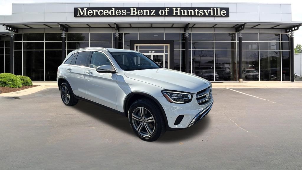 2022 Mercedes-Benz GLC 300 4MATIC