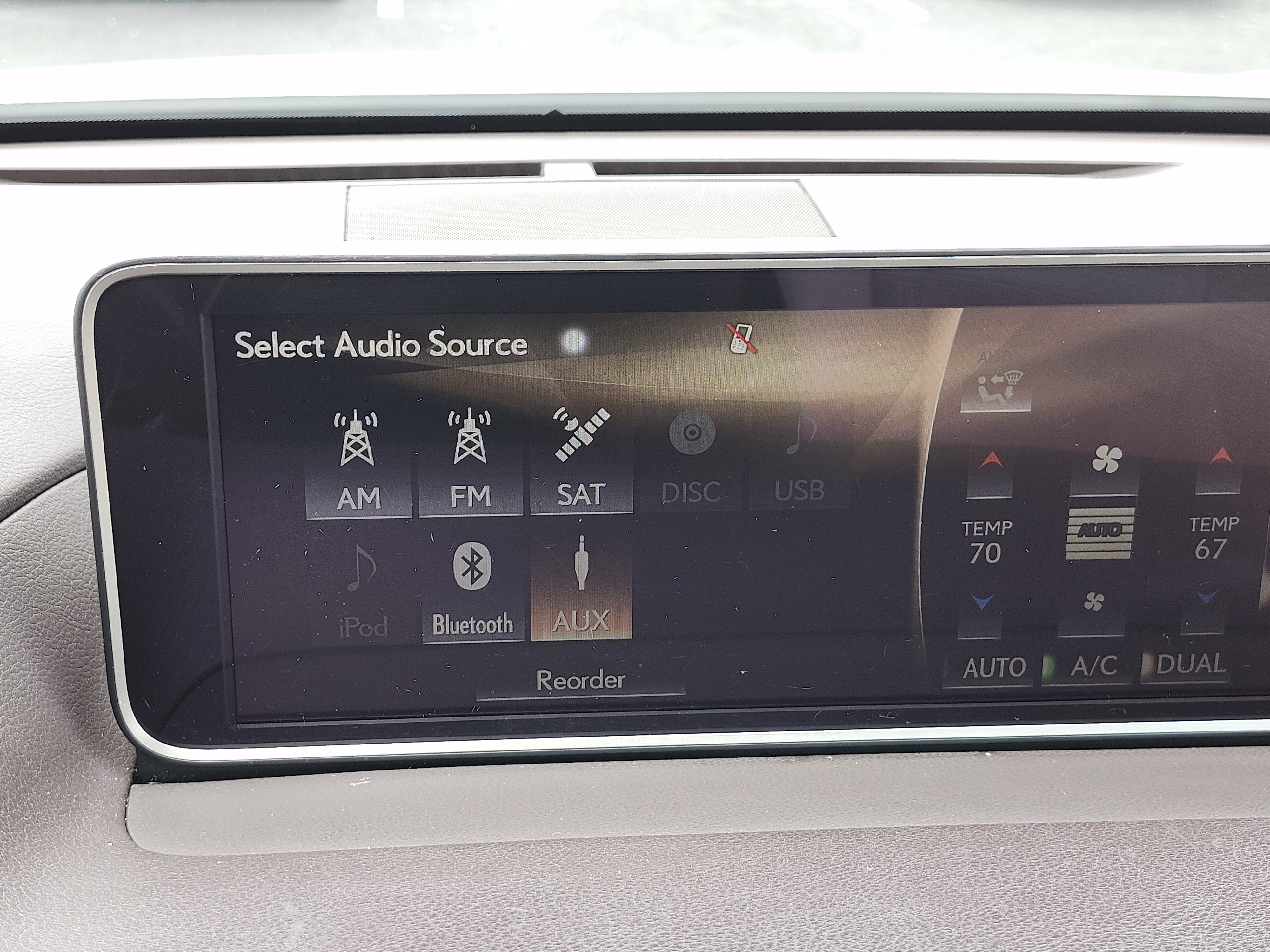 2017 Lexus RX 350 AWD