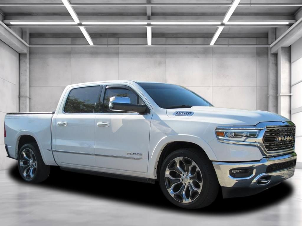 Used 2019 RAM 1500 Limited