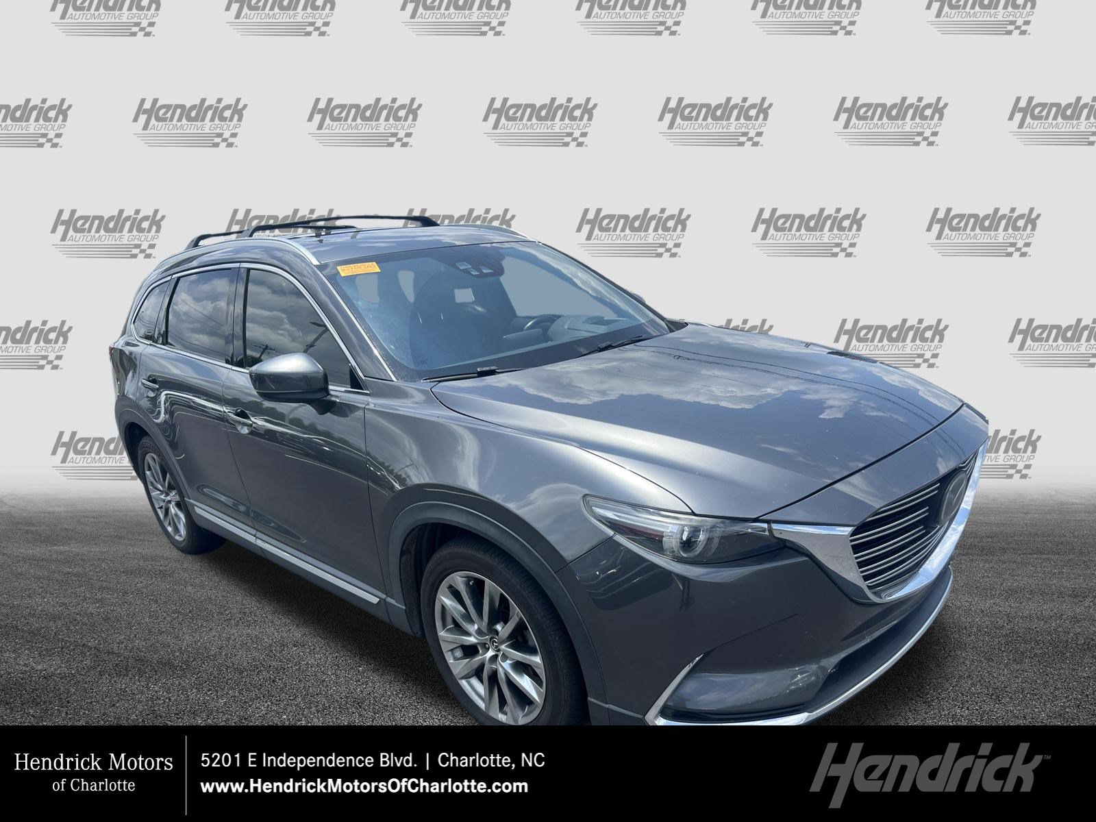 Used 2017 MAZDA CX-9 for Sale Near Me - Autotrader