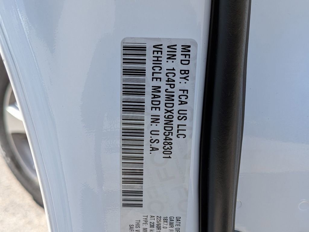 2022 Jeep Cherokee Limited