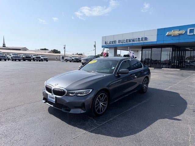 Used 2021 BMW 330i Sedan