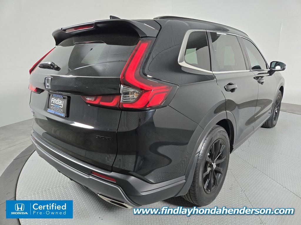 2023 Honda CR-V Sport