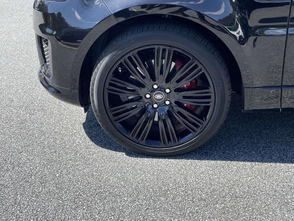 2021 Land Rover Range Rover Sport HSE Dynamic