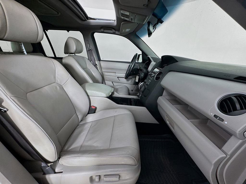 2012 Honda Pilot Touring