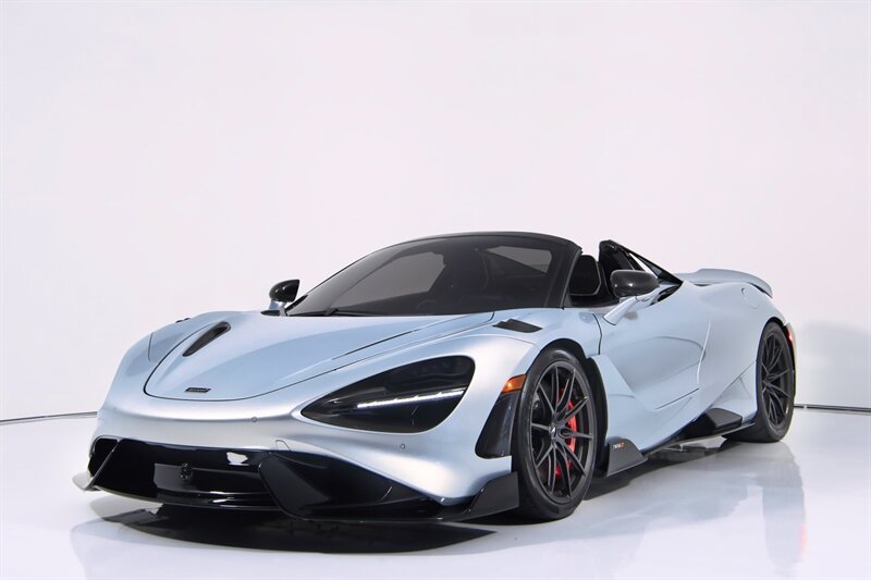 Used 2022 McLaren 765LT 4