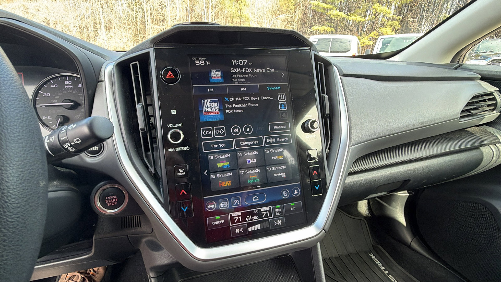 2024 Subaru Crosstrek 2.0i Premium