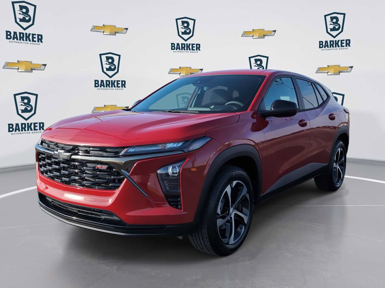 New 2026 Chevrolet Trax RS