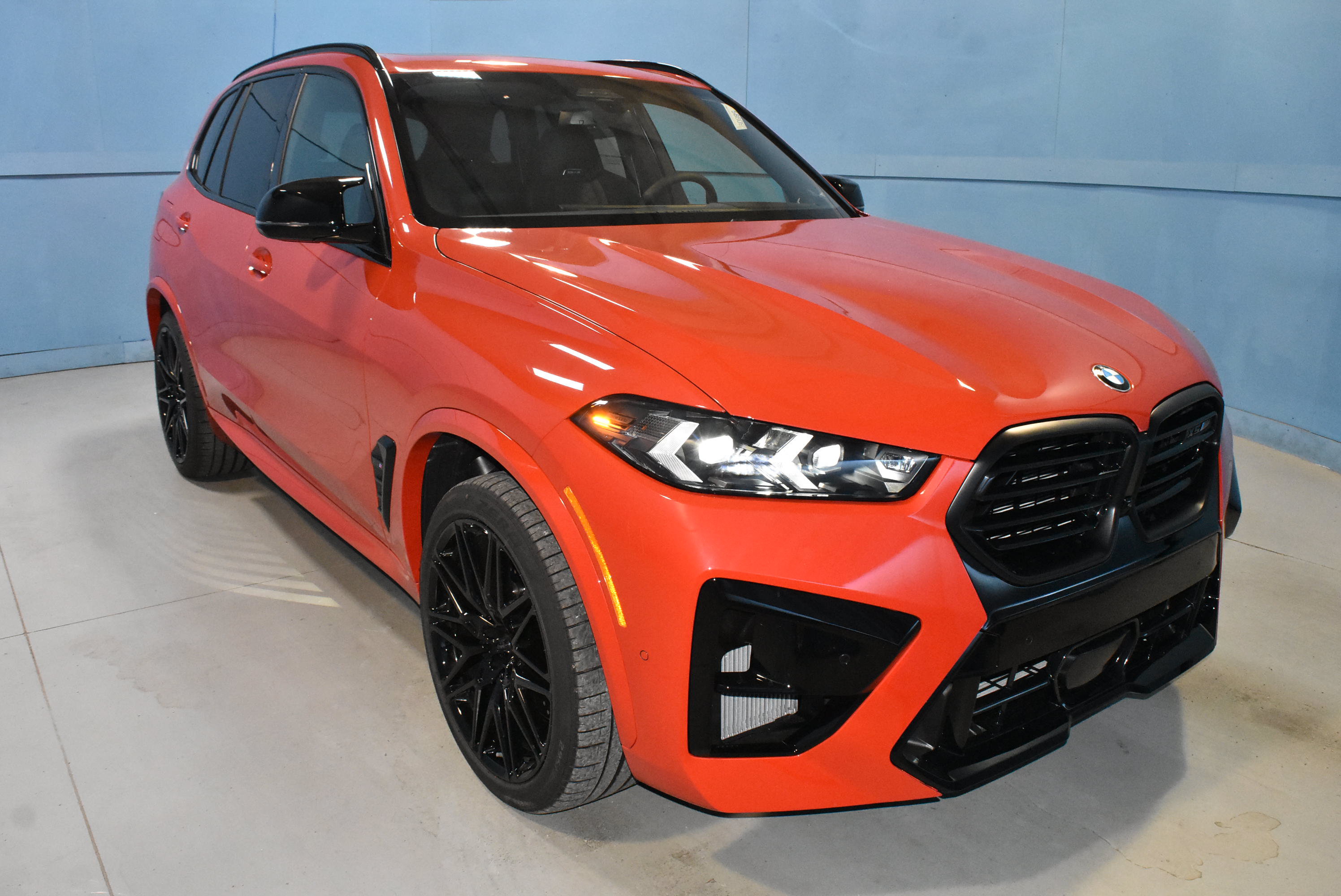 New 2026 BMW X5 M Competition w/ Executive Package