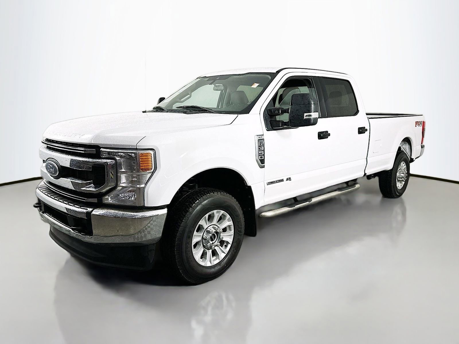 2022 Ford F350 XLT