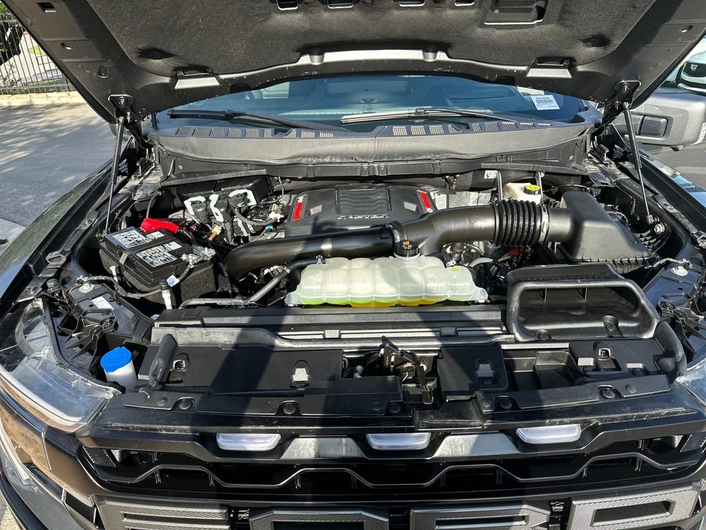 2025 Ford F150 Raptor