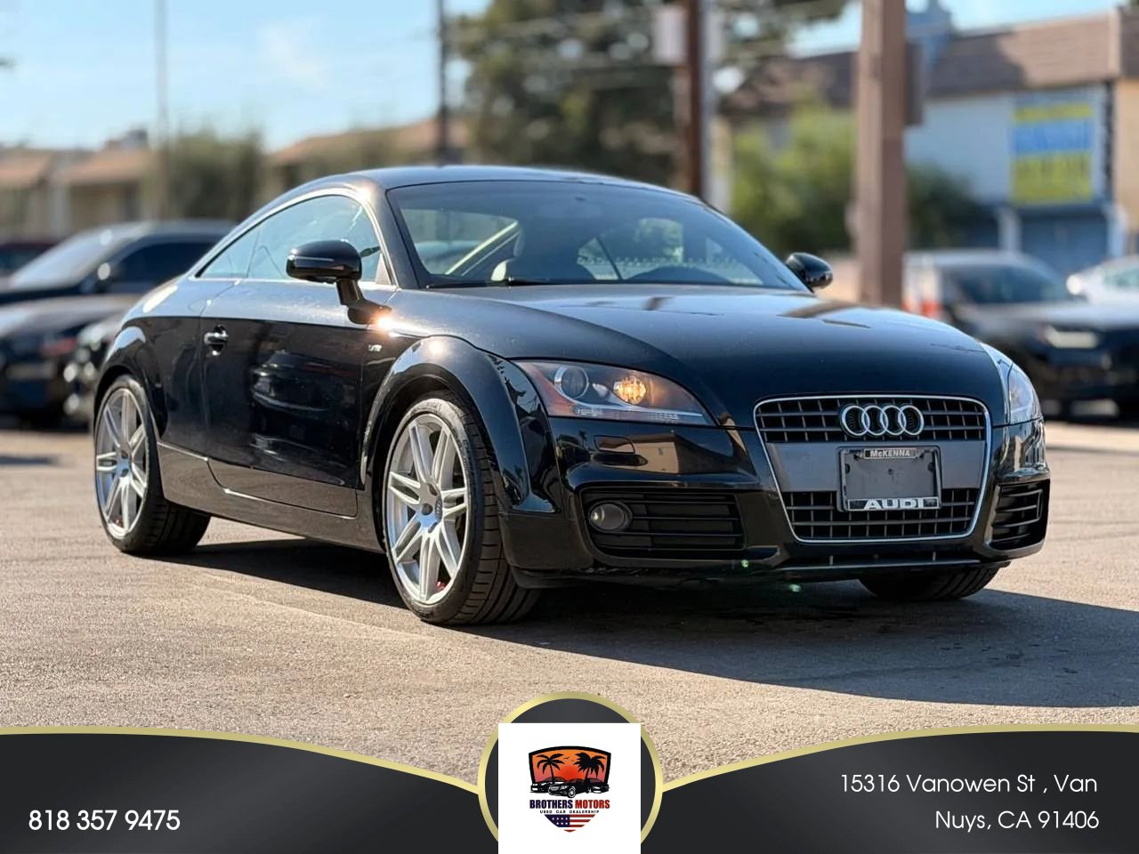 Used 2009 Audi TT 2.0T Premium