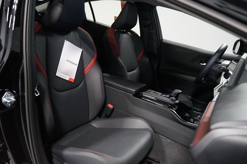 2026 Toyota Prius Plug-In Hybrid