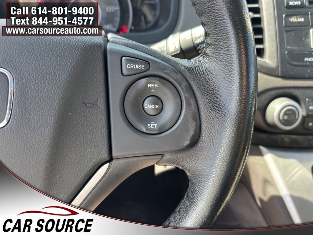 2012 Honda Cr-V EX-L