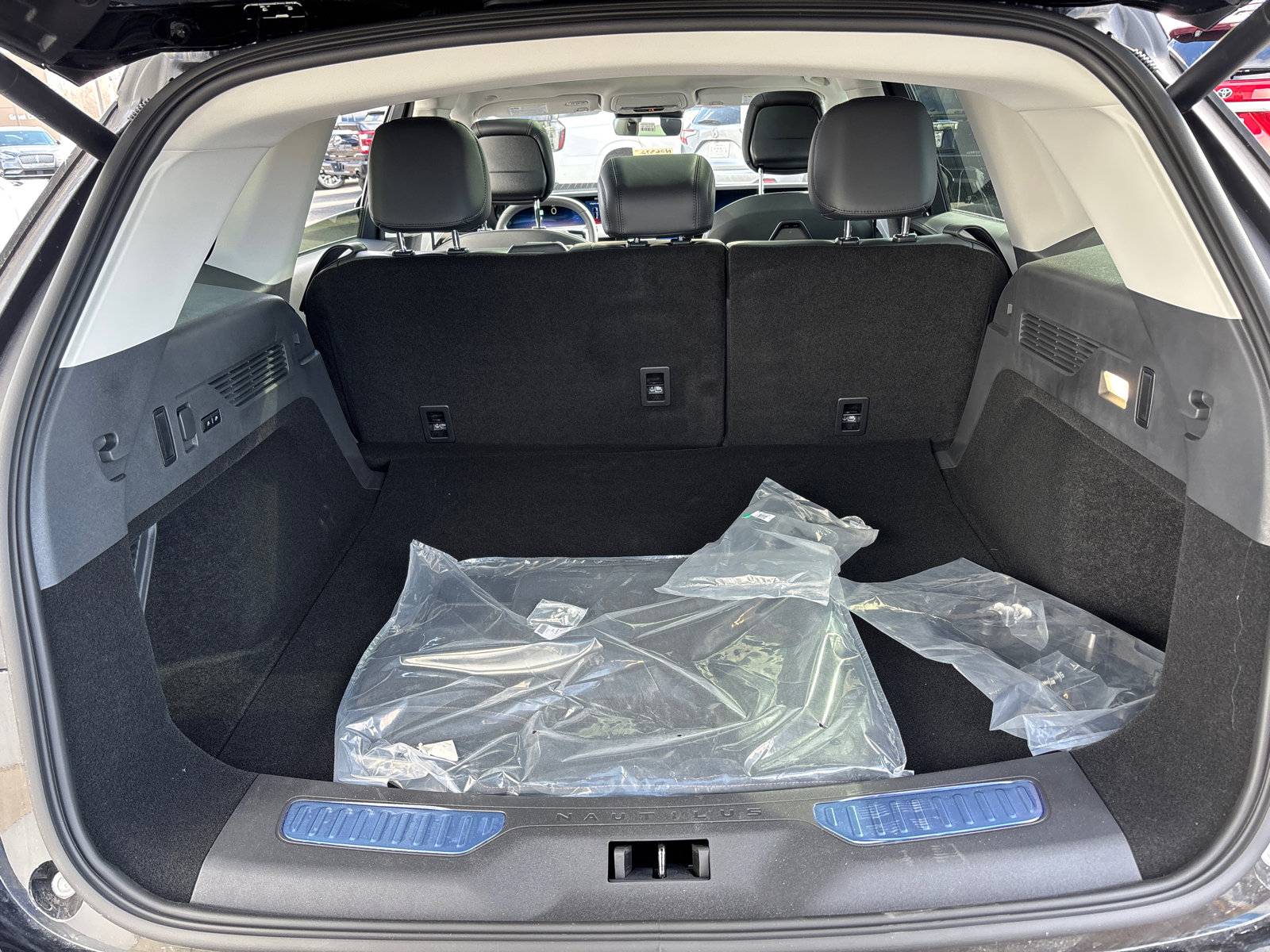 2026 Lincoln Nautilus Premier