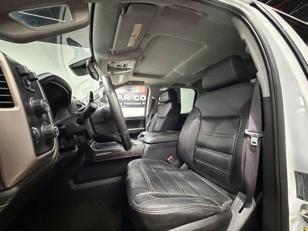 2016 GMC Sierra 3500 Denali